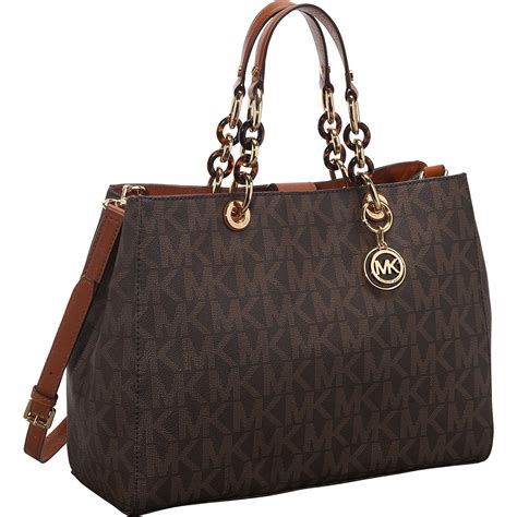 michael kors tote bags bloomingdales|Michael Kors Tote Bag .